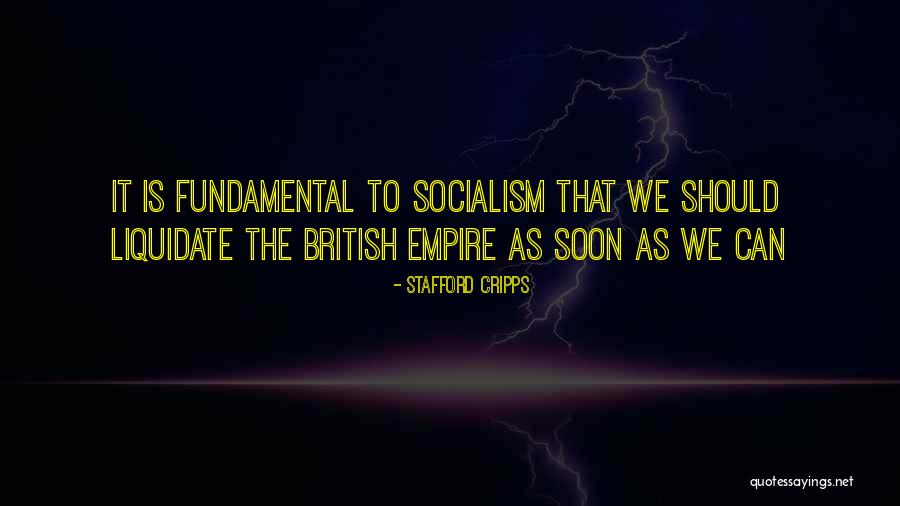 Stafford Cripps Quotes 1886107 Stafford Cripps Quotes 1886107