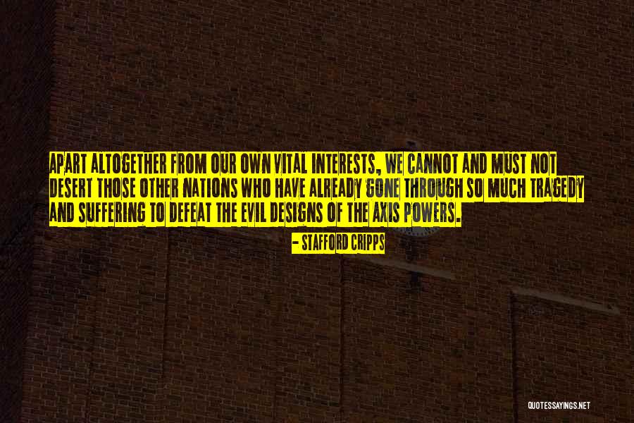 Stafford Cripps Quotes 662297 Stafford Cripps Quotes 662297