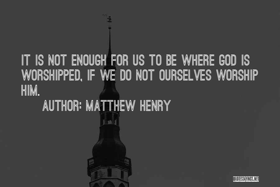 Stage For Cpac Quotes By Matthew Henry