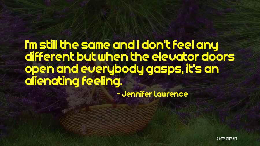 Stage In Microscope Quotes By Jennifer Lawrence Stage In Microscope Quotes By Jennifer Lawrence