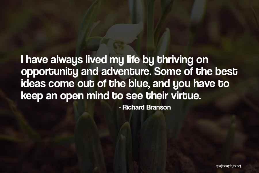 Stage In Microscope Quotes By Richard Branson Stage In Microscope Quotes By Richard Branson