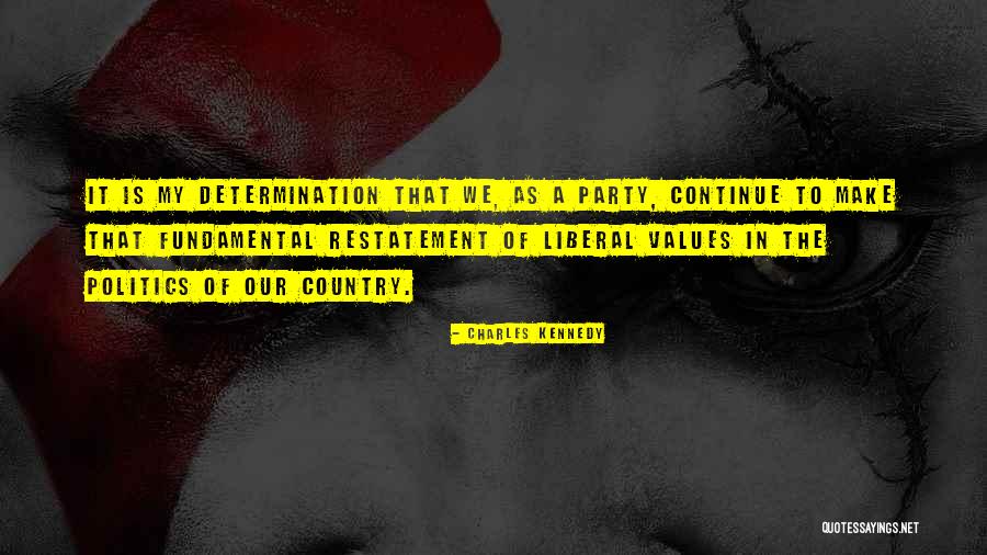 Stage Interview Quotes By Charles Kennedy Stage Interview Quotes By Charles Kennedy