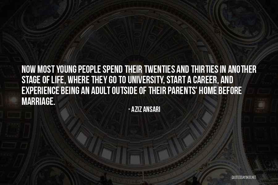 Stage Parents Quotes By Aziz Ansari Stage Parents Quotes By Aziz Ansari
