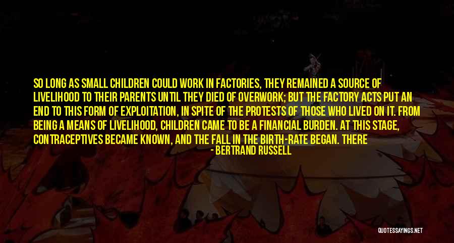 Stage Parents Quotes By Bertrand Russell Stage Parents Quotes By Bertrand Russell