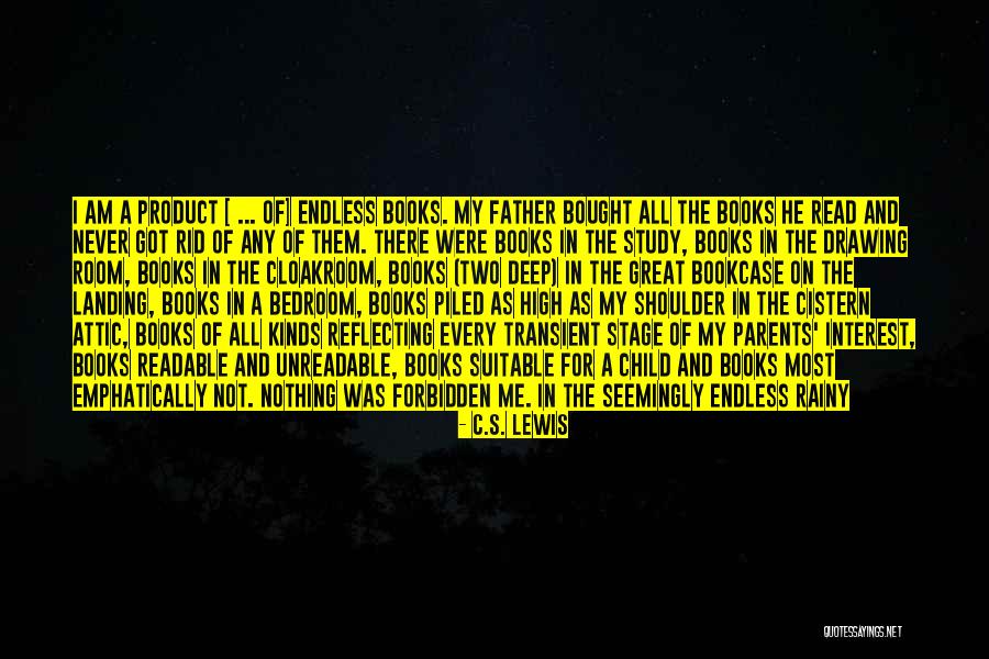 Stage Parents Quotes By C.S. Lewis Stage Parents Quotes By C.S. Lewis
