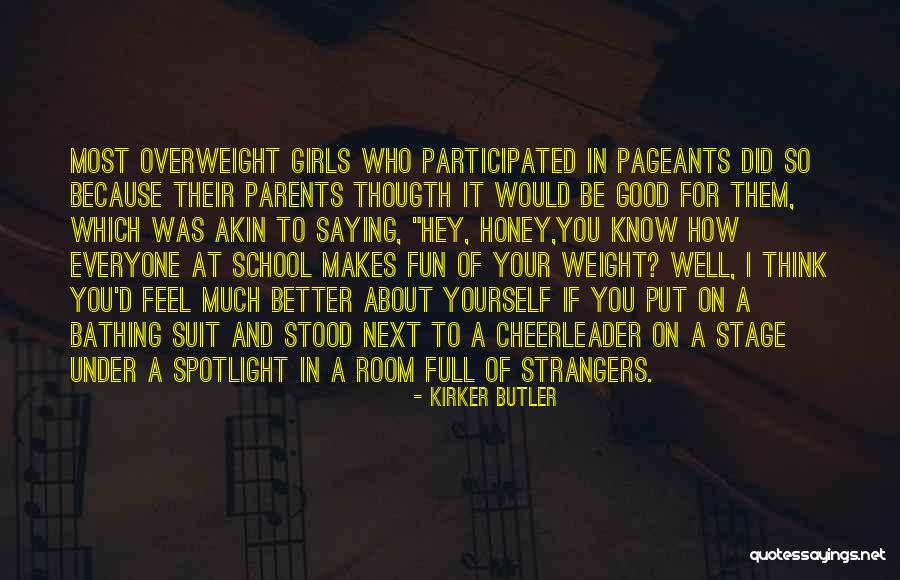 Stage Parents Quotes By Kirker Butler Stage Parents Quotes By Kirker Butler