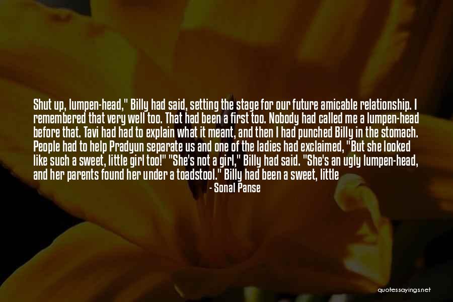 Stage Parents Quotes By Sonal Panse Stage Parents Quotes By Sonal Panse
