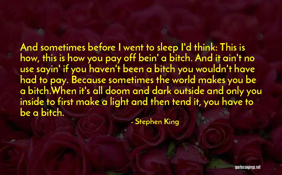 Stagecoach Music Festival Quotes By Stephen King Stagecoach Music Festival Quotes By Stephen King