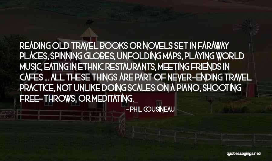Stagecraft Software Quotes By Phil Cousineau Stagecraft Software Quotes By Phil Cousineau