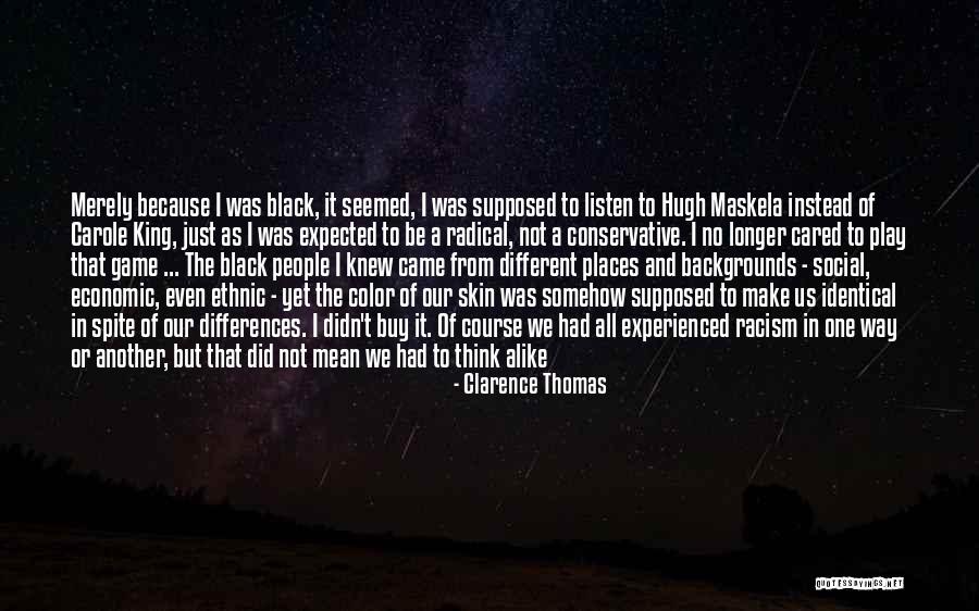 Stageit Celtic Thunder Quotes By Clarence Thomas