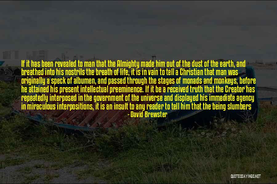 Stages In Life Quotes By David Brewster Stages In Life Quotes By David Brewster