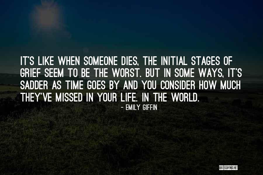 Stages In Life Quotes By Emily Giffin Stages In Life Quotes By Emily Giffin