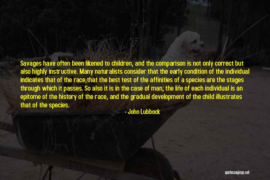 Stages In Life Quotes By John Lubbock Stages In Life Quotes By John Lubbock