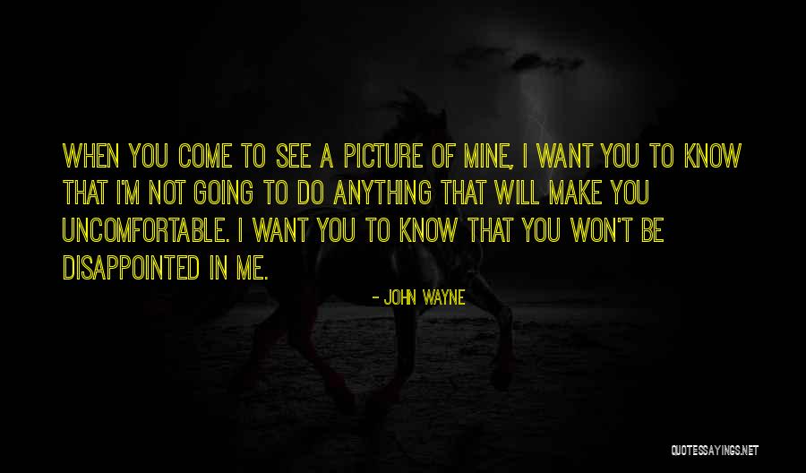 Stages International Quotes By John Wayne Stages International Quotes By John Wayne