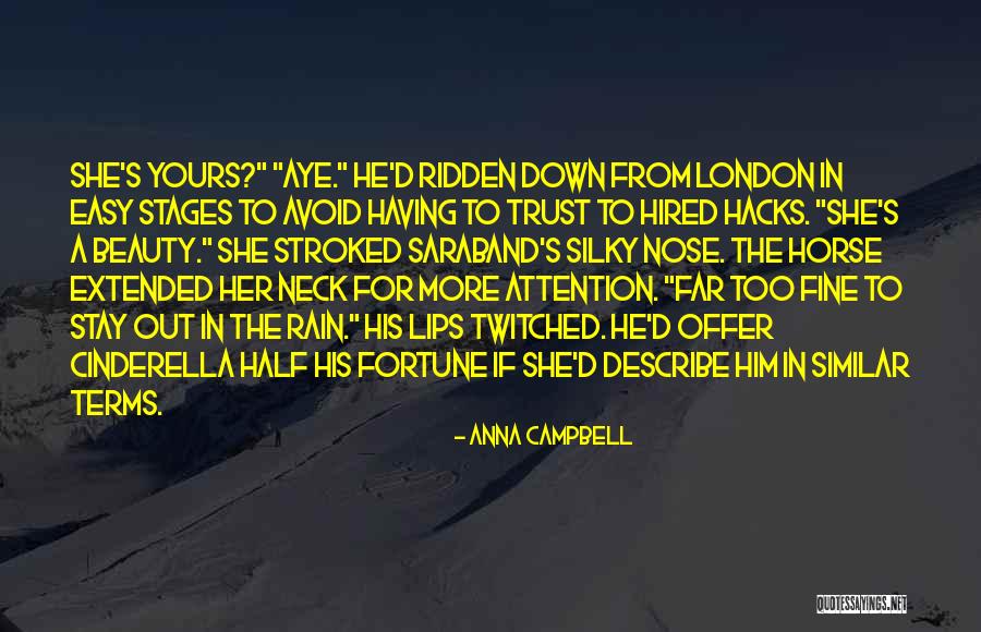 Stages Quotes By Anna Campbell Stages Quotes By Anna Campbell