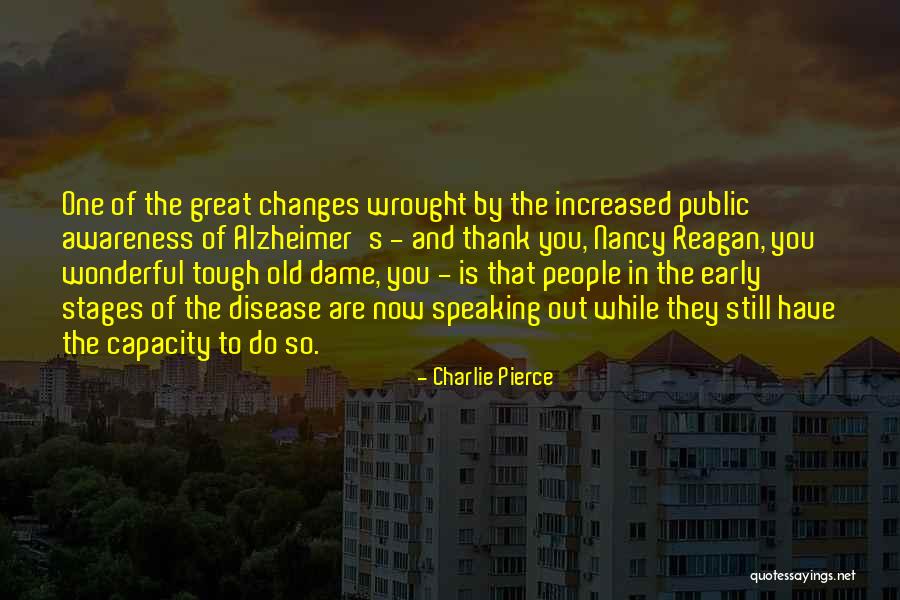 Stages Quotes By Charlie Pierce