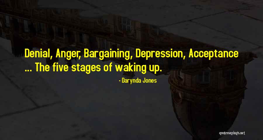 Stages Quotes By Darynda Jones