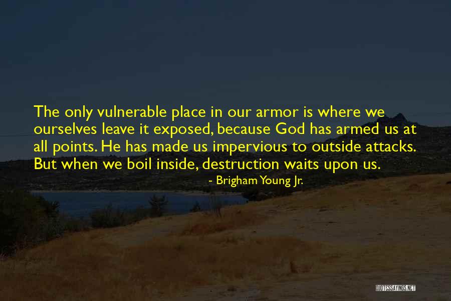 Staggered Wheels Quotes By Brigham Young Jr. Staggered Wheels Quotes By Brigham Young Jr.