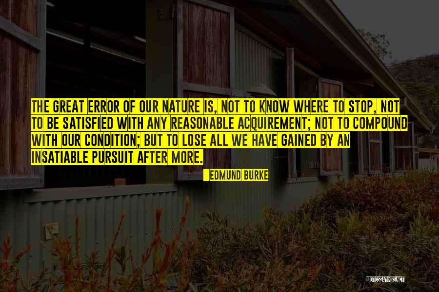 Stagioni Restaurant Quotes By Edmund Burke Stagioni Restaurant Quotes By Edmund Burke