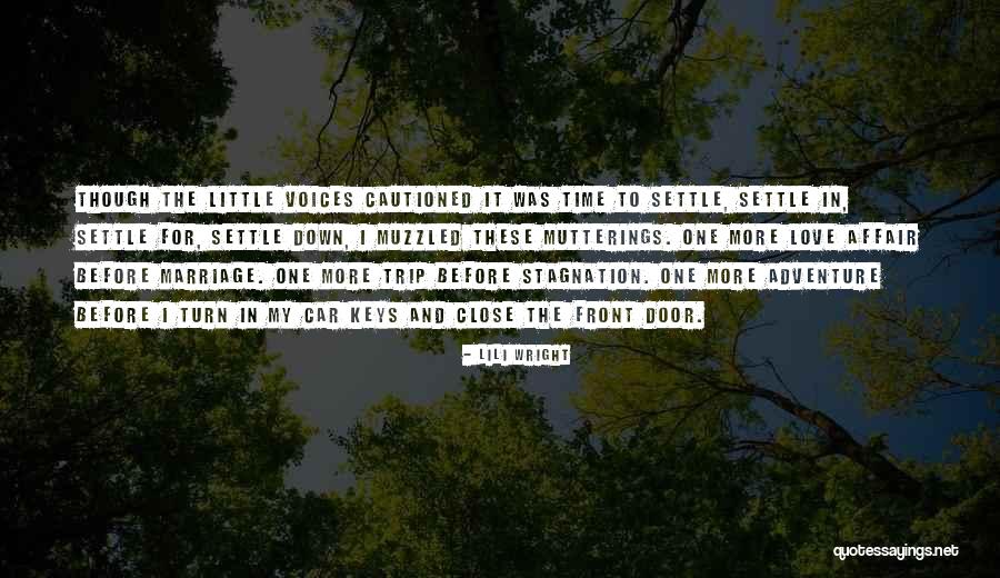Stagnation Quotes By Lili Wright Stagnation Quotes By Lili Wright