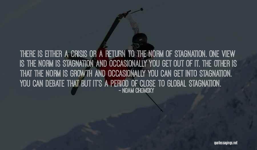 Stagnation Quotes By Noam Chomsky Stagnation Quotes By Noam Chomsky