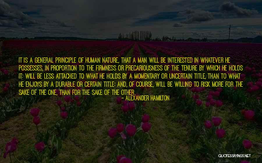 Stagno Tech Quotes By Alexander Hamilton Stagno Tech Quotes By Alexander Hamilton