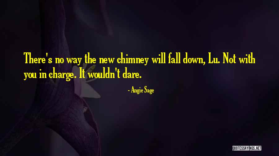 Stagnola Quotes By Angie Sage Stagnola Quotes By Angie Sage