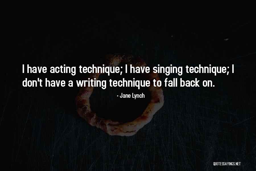 Stagnola Quotes By Jane Lynch Stagnola Quotes By Jane Lynch
