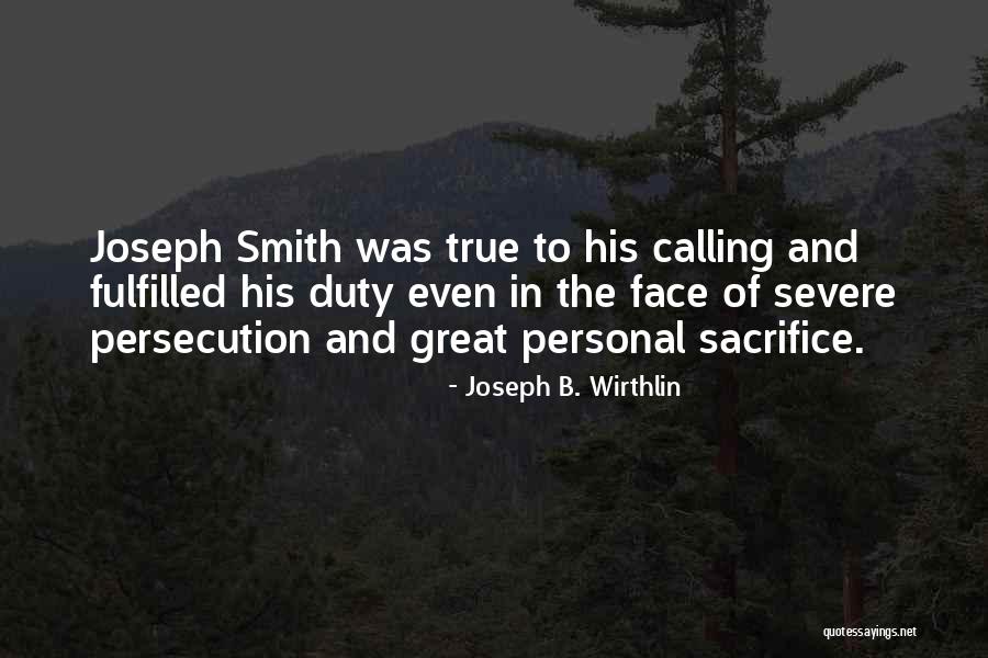 Stagolee 1974 Quotes By Joseph B. Wirthlin Stagolee 1974 Quotes By Joseph B. Wirthlin