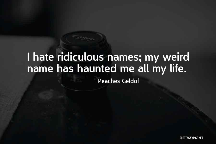 Stagolee And Billy Quotes By Peaches Geldof Stagolee And Billy Quotes By Peaches Geldof