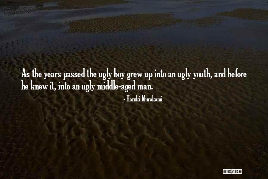 Stags Life Quotes By Haruki Murakami