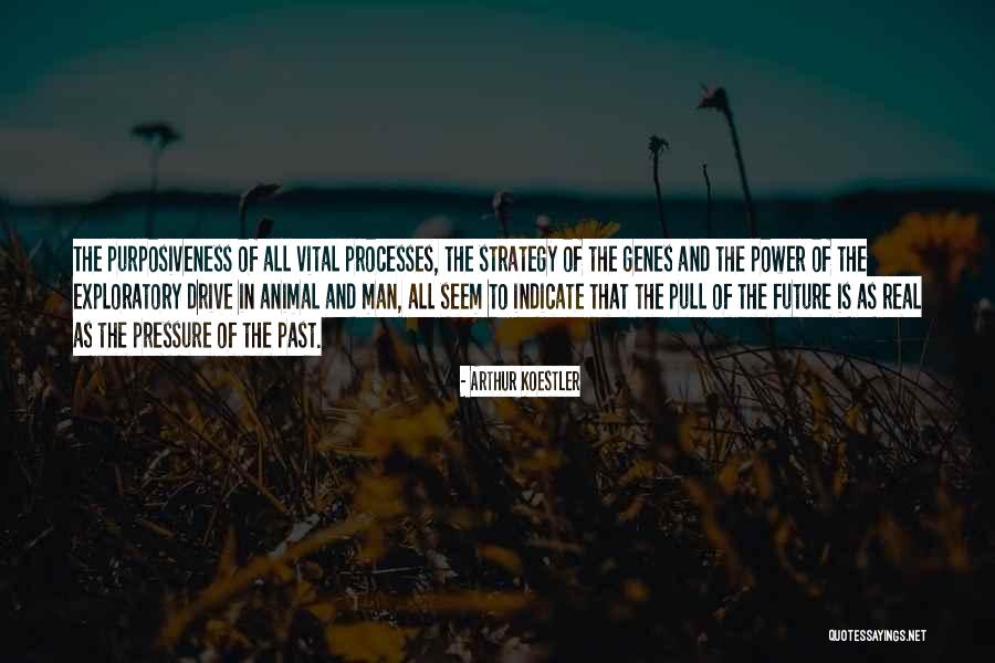 Stagy Drama Quotes By Arthur Koestler Stagy Drama Quotes By Arthur Koestler