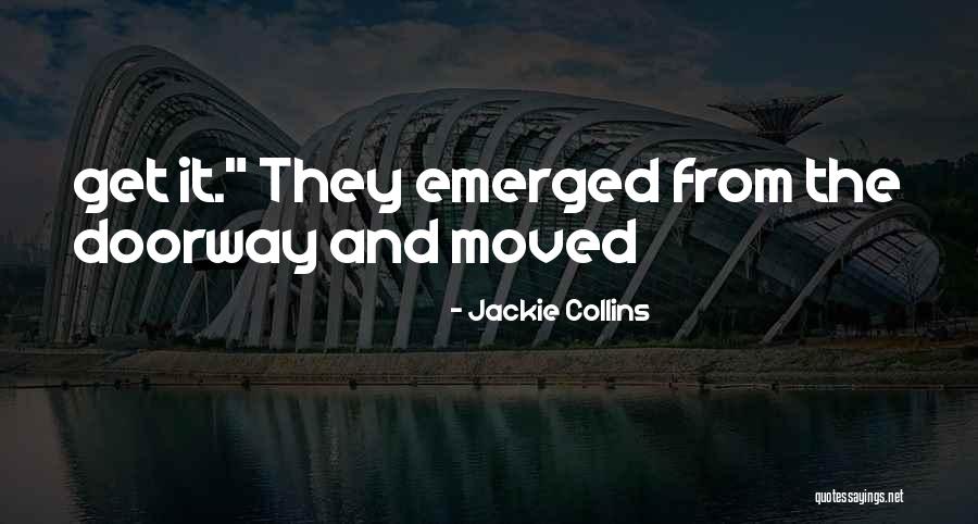 Staheli More Holiness Quotes By Jackie Collins