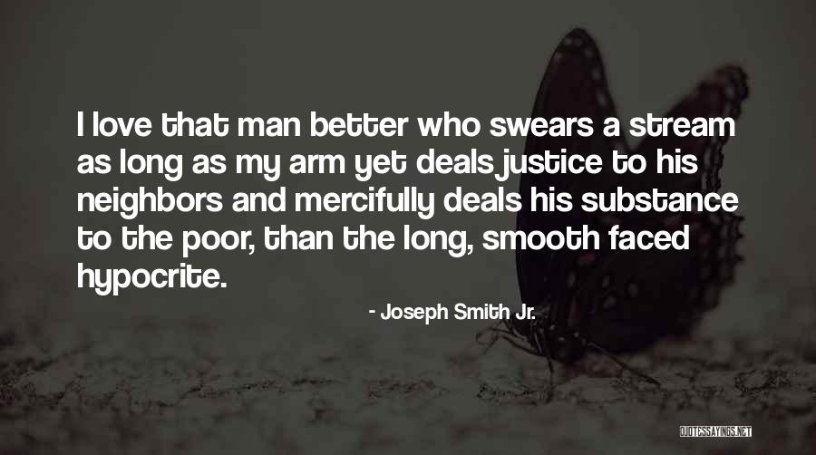 Stahlecker House Quotes By Joseph Smith Jr. Stahlecker House Quotes By Joseph Smith Jr.