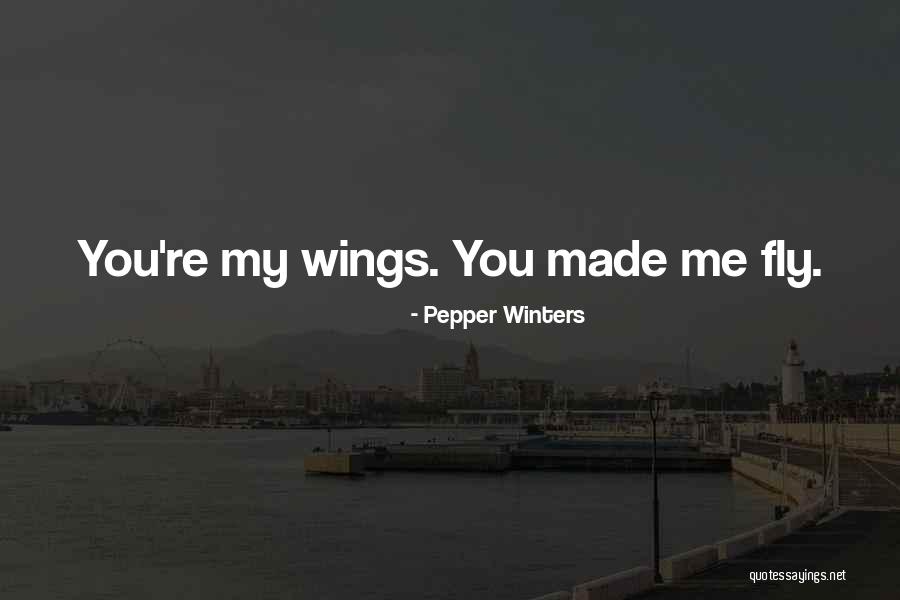 Stahlhuth And Rudder Quotes By Pepper Winters Stahlhuth And Rudder Quotes By Pepper Winters