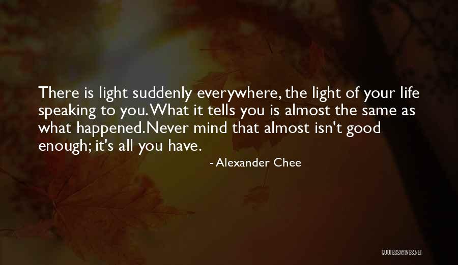 Stahlmans Quotes By Alexander Chee Stahlmans Quotes By Alexander Chee