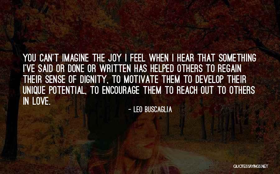 Stahlmans Quotes By Leo Buscaglia Stahlmans Quotes By Leo Buscaglia