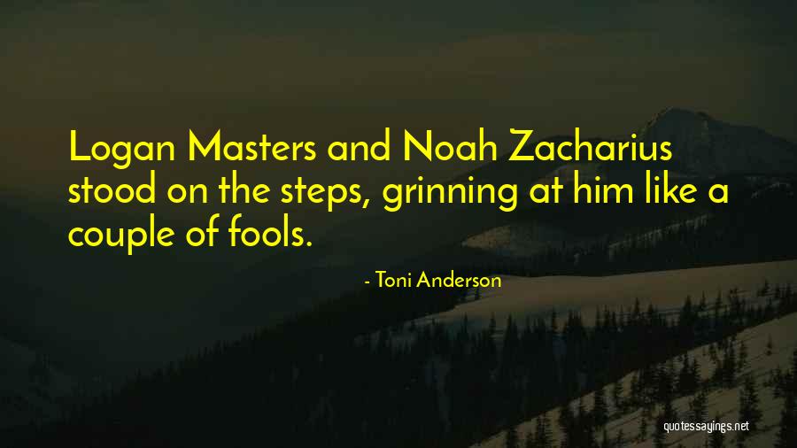 Stahlmans Quotes By Toni Anderson Stahlmans Quotes By Toni Anderson