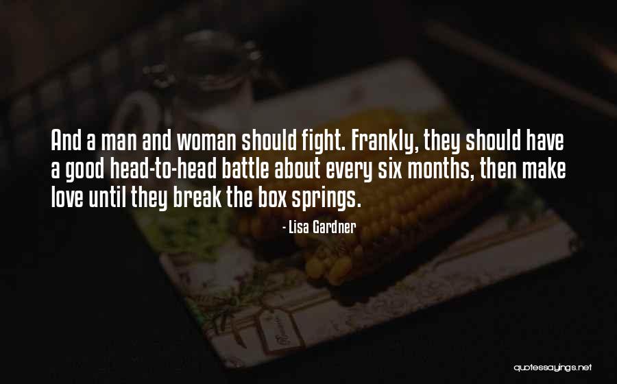 Stahlnecker Becker Quotes By Lisa Gardner Stahlnecker Becker Quotes By Lisa Gardner