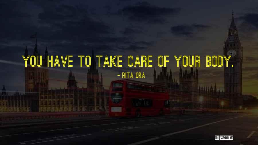 Stahura Brenner Quotes By Rita Ora Stahura Brenner Quotes By Rita Ora