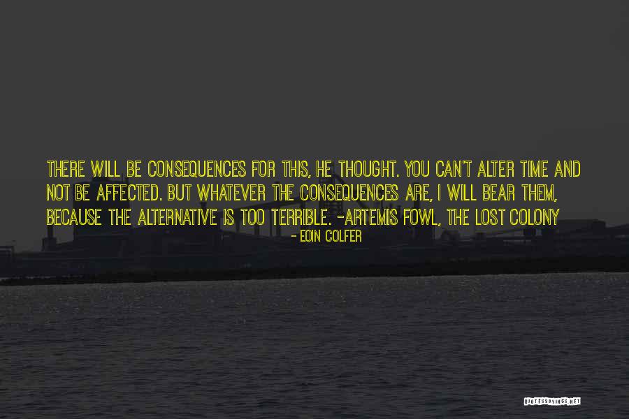 Staidl Oil Quotes By Eoin Colfer Staidl Oil Quotes By Eoin Colfer