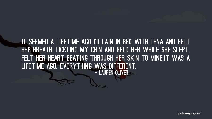 Staiga Anas Ramji Quotes By Lauren Oliver Staiga Anas Ramji Quotes By Lauren Oliver