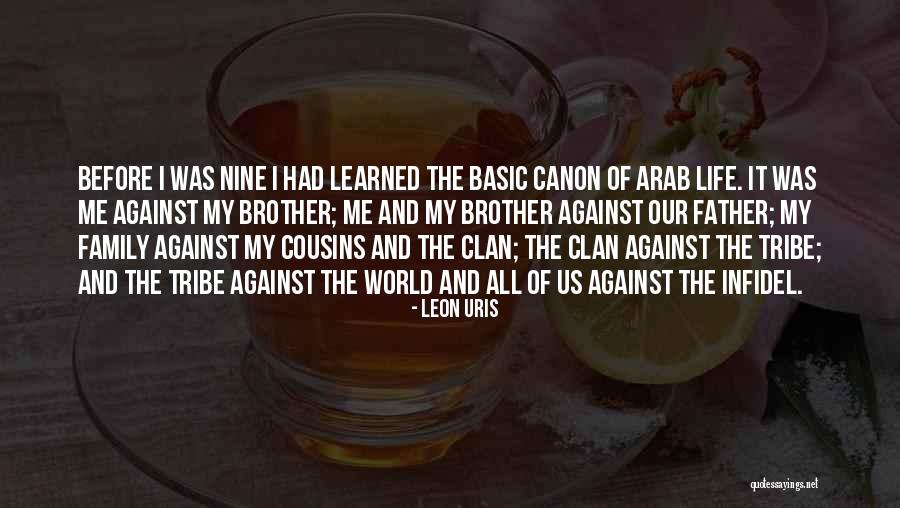 Staiga Anas Ramji Quotes By Leon Uris Staiga Anas Ramji Quotes By Leon Uris