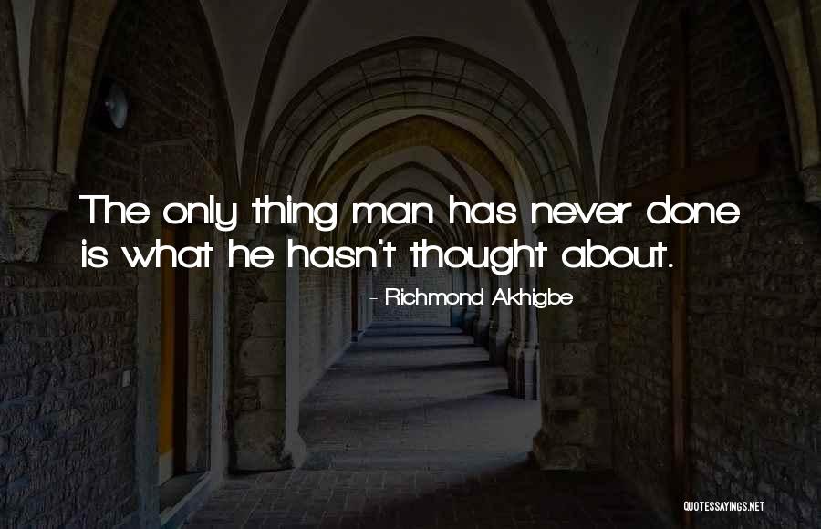 Staightforward Quotes By Richmond Akhigbe Staightforward Quotes By Richmond Akhigbe