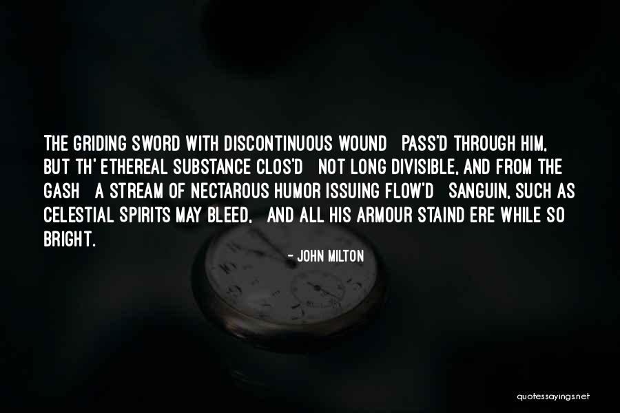 Staind Outside Quotes By John Milton Staind Outside Quotes By John Milton