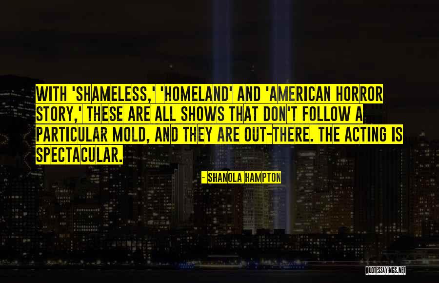 Staind Outside Quotes By Shanola Hampton Staind Outside Quotes By Shanola Hampton