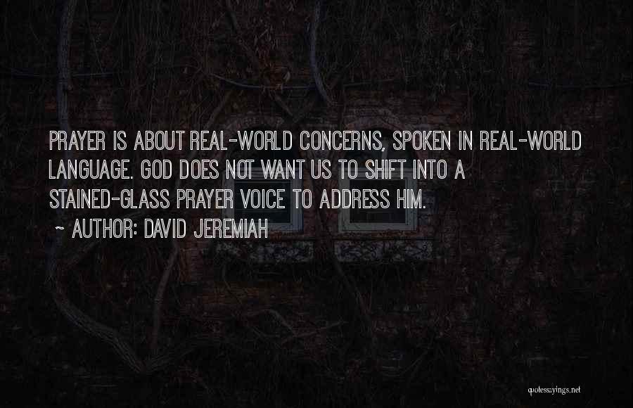 Stained Glass Quotes By David Jeremiah