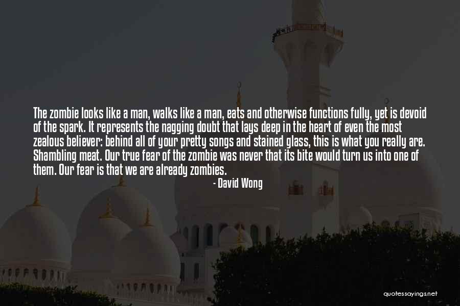 Stained Glass Quotes By David Wong Stained Glass Quotes By David Wong