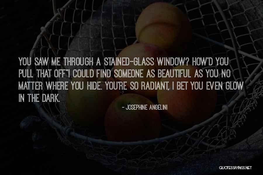 Stained Glass Quotes By Josephine Angelini Stained Glass Quotes By Josephine Angelini