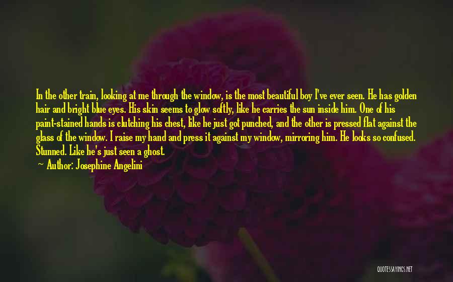 Stained Hands Quotes By Josephine Angelini